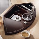 Villeroy & Boch Solo Eck Corner sink Kitchen products