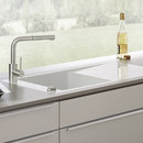 Villeroy & Boch Timeline 60 flat Built-in sink Kitchen products