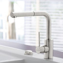 Villeroy & Boch Steel Shower Single-lever mixer for sink Kitchen fittings