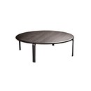 Minotti Perry Round table Coffee tables / Side tables Living room: Occasional tables