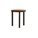Riley Table basse noir/blanche Minotti