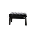 Minotti Saville Stool Chairs / Stools / Benches Living room: Poufs / beanbags