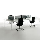 Imasoto OS OfficeSecret Bench Biblioteche Piccoli mobili / Complementi Sistemi di scrivanie