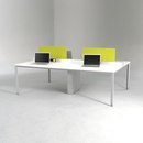 Imasoto OS OfficeSecret Bench Biblioteche Conferenza / Riunione Piccoli mobili / Complementi Sistemi di scrivanie Università