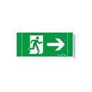 Zumtobel Lighting ERGOSIGN LED Escape sign luminaire