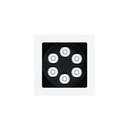 Zumtobel Lighting MICROS Faretti Illuminazione da incasso a soffitto Lampade a LED