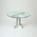Miranda Watkins Grid Cafe Table Gastronomie Tische