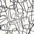 Tres Tintas Barcelona 1080 Cadires 1991-1 Wallcoverings / Wallpaper