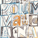 Tres Tintas Barcelona Lletres I Tipos 1990-1 Carta da parati