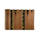 edra Paessaggi Italiani Legno Living-room wall systems Wardrobes / Cupboards