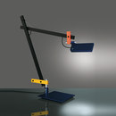 Artemide Lotek table lamp LED-lights Table lights