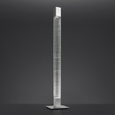 Artemide Mimesi lampe de pied Luminaires LED Luminaires sur pied