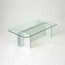 Miranda Watkins Grid Stretch Table Tische Wartemöbel / Loungemöbel