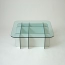 Miranda Watkins Grid Parallel Table Tische Wartemöbel / Loungemöbel