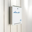 Radius Design letterman III briefkasten
