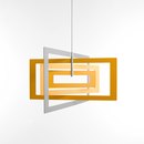 Miranda Watkins Two-Tone Orbit Mobile