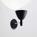 Lumini Wandleuchte Bauhaus w mit LED Luminaires muraux