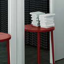 Porro Mirror Table Accesorios de hogar / oficina Guardarropas / vestíbulos Mesas