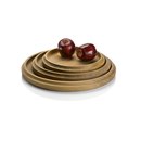 Miranda Watkins Curve Walnut Platters