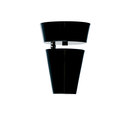 LND Design TUIKE black Ceiling-mounted lights