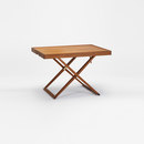 Rud. Rasmussen Folding Table Coffee tables / Side tables Living room: Coffee tables