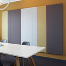 acousticpearls pure meeting combinations Absorption acoustique Acoustique / Contrôle du bruit Panneaux acoustiques Panneaux muraux Sièges d'extérieur