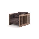 Riva 1920 Soft Wood Asientos Espera / lounge