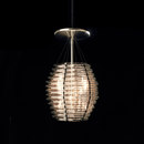 LOBMEYR Basket Chandelier Lámparas de araña