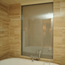 Dream Glass DreamGlass® Glass: switchable glass Material: Glass Shower screens / cabins