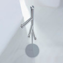 PHOS Design Standgarderobe „Straight 3K“ Badaccessoires Betten / Schlafzimmermöbel Eingangsbereich / Rezeption Garderoben / Eingangsbereich
