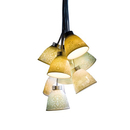 Lladró Lithophane Braided Hang Lamp Luminaires suspendus
