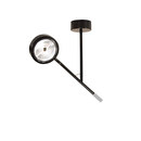 Luz Difusion Oblique C1 Plafonnier Luminaires de plafond Spots