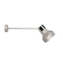 Luz Difusión Mute Axis  W50 Wall lamp Spotlights Wall-mounted lights