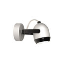 Luz Difusion Boogie mini grey W1 Wall lamp LED lighting Spotlights Wall lights