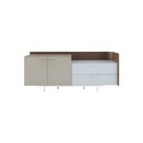 Ligne Roset Dino Chests of drawers / Sideboards Living room: Chests of drawers / sideboards