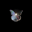 HARCO LOOR Papillon wall lamp 1 irdescent Lámparas de pared