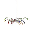 HARCO LOOR Pearls HL 9 multicolor Pendant lights