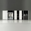 Boffi Duemilaotto Kitchen systems