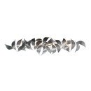 HARCO LOOR Reflexion long Wandleuchte 12 Wandleuchten