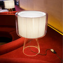 Mercer cotton table lamp Marset