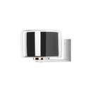 Mercer A black wall lamp Marset