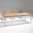 extremis Extempore medium table Tables de jardin
