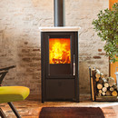 MCZ Bahr | Wood Stoves / Fireplaces