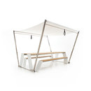 extremis Hopper shade Break-out / Privacy areas Garden tables