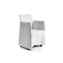 Cerruti Baleri Medea Chairs / Stools / Benches Dining room: Chairs Office Office: Visitors chairs Restaurant: Chairs