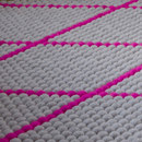 Hay Dot Carpet hot pink