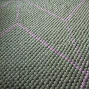 Dot Carpet pale violet Hay