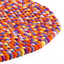 Hay Pinocchio orange Tapis / Moquettes