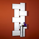 Deknudt Mirrors Criss Cross Living-room / Office complements