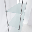 PHOS Design Glass Shelf GR 12 D Bathroom / Toilet accessories